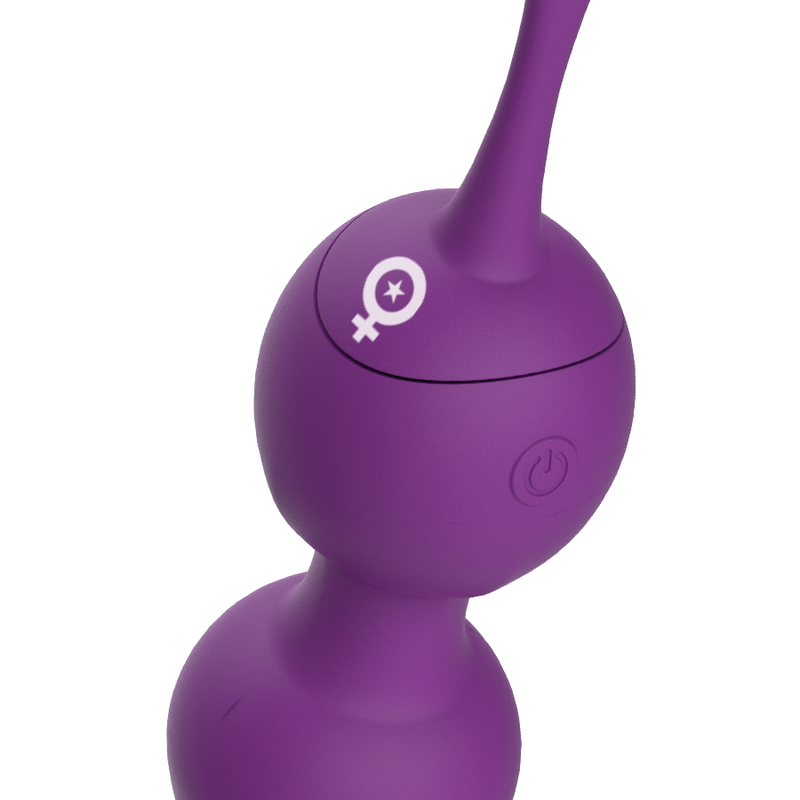VIBRIERBÄLLE MIT FERNBEDIENUNG & WATCHME-TECHNOLOGIE – Vibrator Bild 4