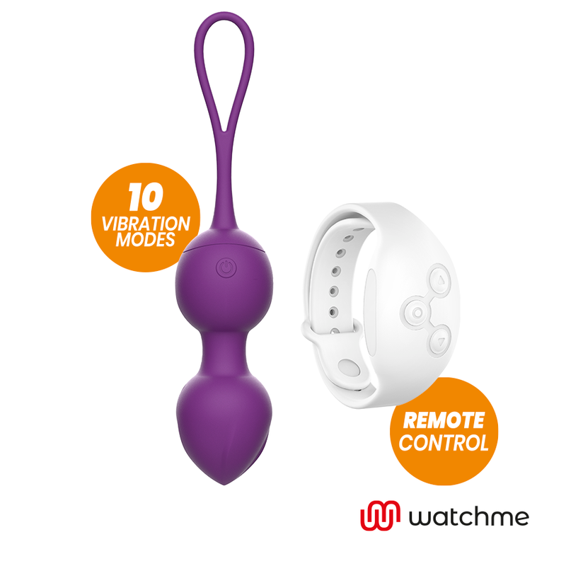 VIBRIERBÄLLE MIT FERNBEDIENUNG & WATCHME-TECHNOLOGIE – Vibrator Bild 8