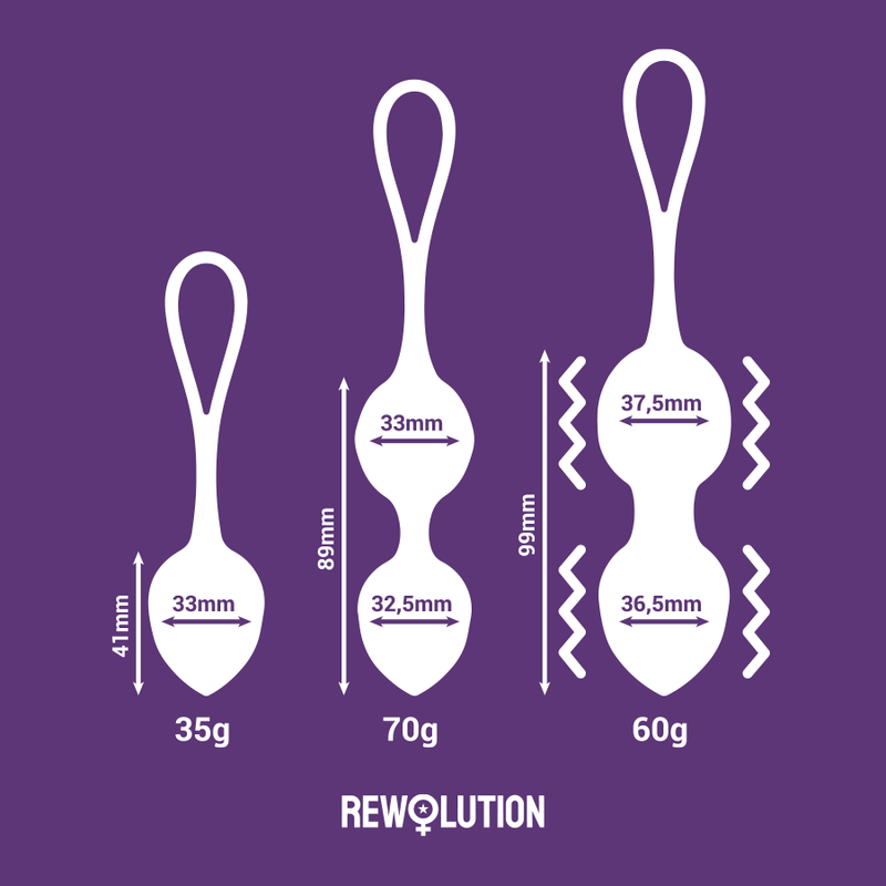 VIBRIERBÄLLE MIT FERNBEDIENUNG & WATCHME-TECHNOLOGIE – Vibrator Bild 3