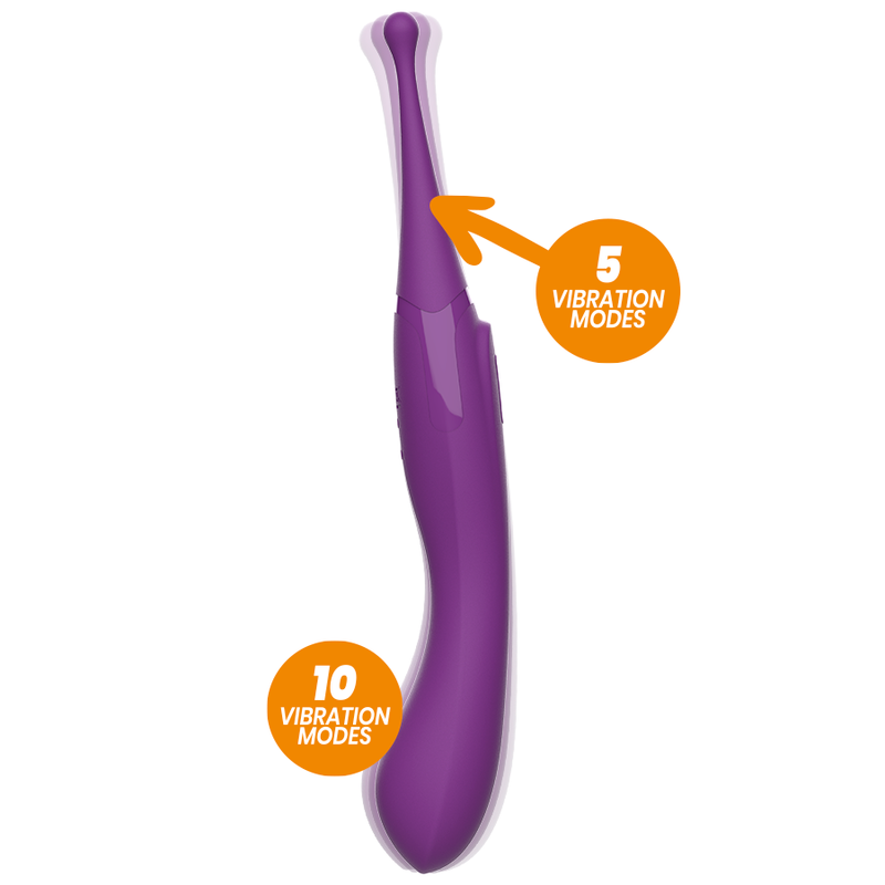 REWOLUTION - REWOMAGISCHER STIMULATOR für intensive Stimulation und Self-Love