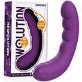 REWOLUTION RewoCurvy G-Punkt-Vibrator – Flexibel, 10 Vibrationsmodi, 5 Intensitäten, IPX7, Silikon G-Punkt-Vibrator diskret online kaufen