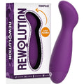 REWOLUTION RewoPulse G-Punkt-Vibrator – Flexibel, 10 Vibrationsmodi, IPX6, Silikon G-Punkt-Vibrator diskret online kaufen