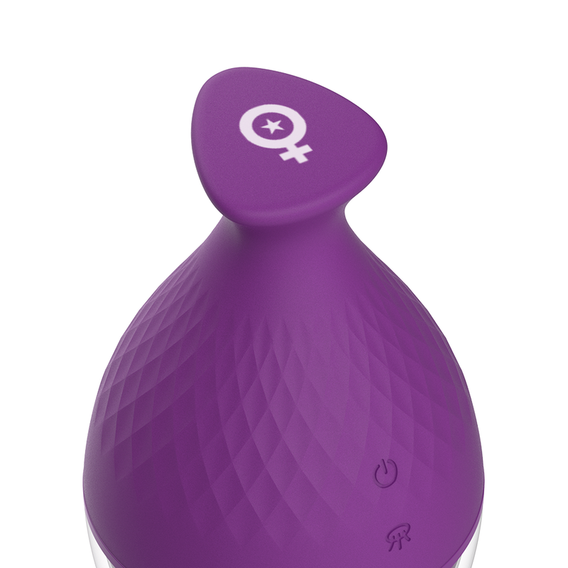 REWOLUTION - REWOLINGO VIBRATOR MIT ZUNGE Vibrator diskret online kaufen
