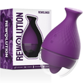 REWOLUTION - REWOLINGO VIBRATOR MIT ZUNGE Vibrator diskret online kaufen