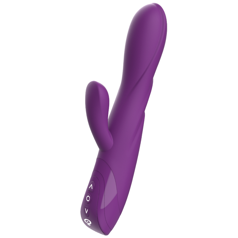 REWOLUTION - REWORABBIT FLEXIBLER VIBRATOR MIT KANINCHEN Produktansicht und Details