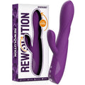 REWOLUTION - REWORABBIT FLEXIBLER VIBRATOR MIT KANINCHEN Rabbit Vibrator diskret online kaufen