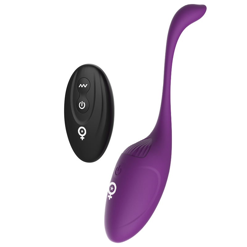 REWOLUTION - REWOVO EIERVIBRATOR FERNBEDIENUNG Produktansicht und Details