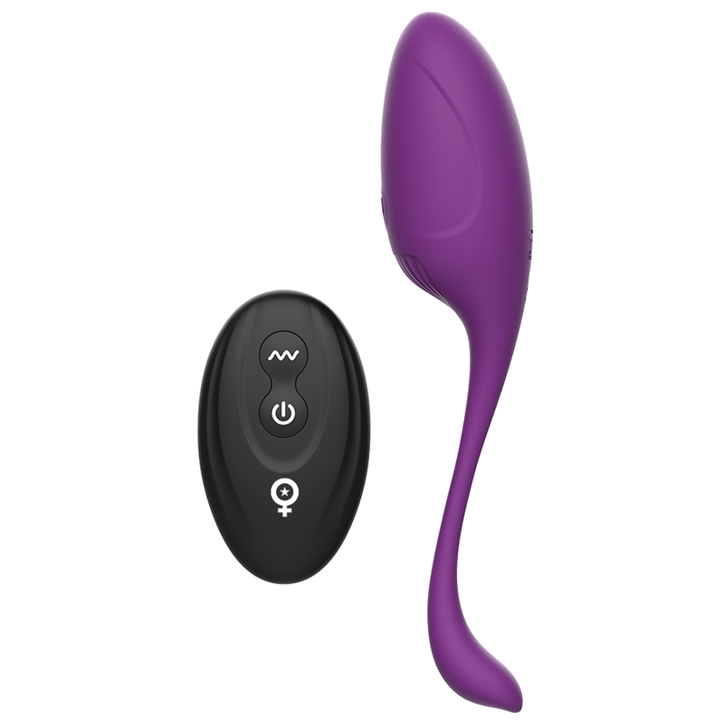 REWOLUTION - REWOVO EIERVIBRATOR FERNBEDIENUNG hochwertiges Sextoy bei Secret Pulse