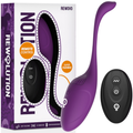 REWOLUTION - REWOVO EIERVIBRATOR FERNBEDIENUNG Vibrator diskret online kaufen