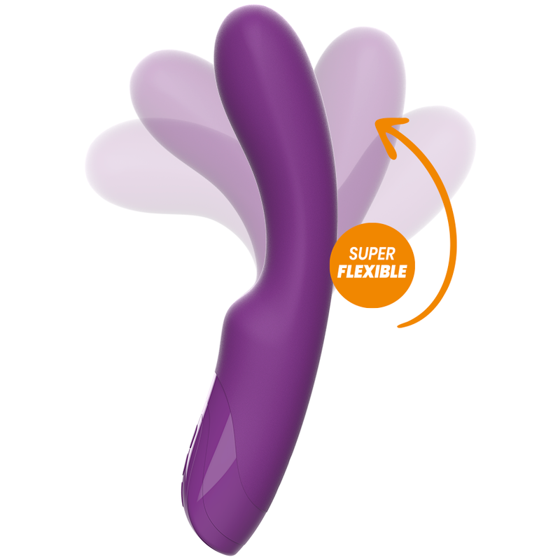 REWOLUTION - REWOCLASSY FLEXIBLER VIBRATOR für intensive Stimulation und Self-Love
