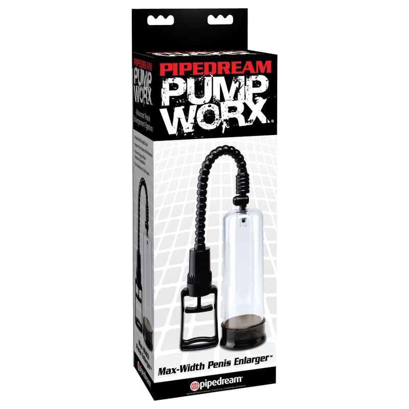 PUMP WORX - MAX-BREITE PENIS VERGRÖSSERN – Penispumpe Bild 2