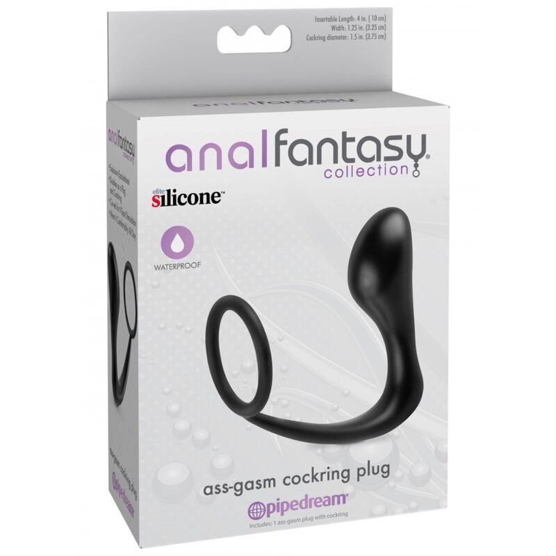 ANAL FANTASY - ASS-GASM PENISRING bei Secret Pulse im Erotikshop