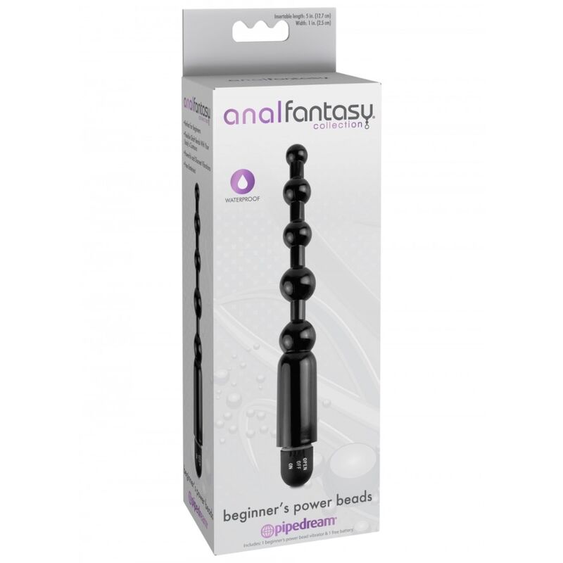 ANAL FANTASY - VIBRIERENDE BLLE ANFNGER bei Secret Pulse im Erotikshop