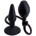 SEVEN CREATIONS - AUFBLASBARER STECKER S – Erotik-Zubehör Bild 1
