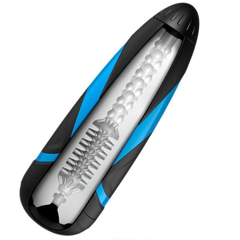 SATISFYER - ZUFRIEDENSTE MNNERRMEL TORNADO BLISS für intensive Stimulation und Self-Love