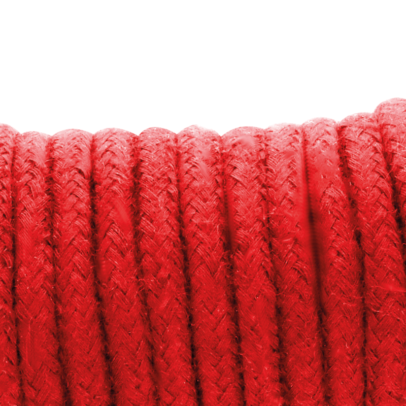 ROTES JAPANISCHES SEIL 20 M – Erotik-Zubehör Bild 3