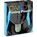 SPENCER & FLEETWOOD - HERREN-TANGA CANDY Slip Produktansicht