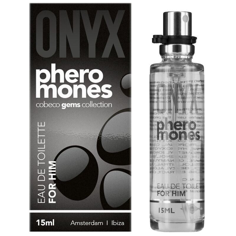 COBECO - ONYXPHEROMONE EAU DE TOILETTE FÜR IHN 15ML – Pheromon-Produkt von COBECO