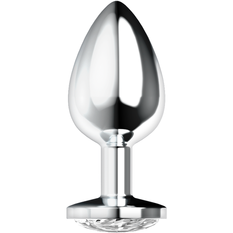 OHMAMA - ANALPLUG MIT KRISTALL L Produktansicht und Details