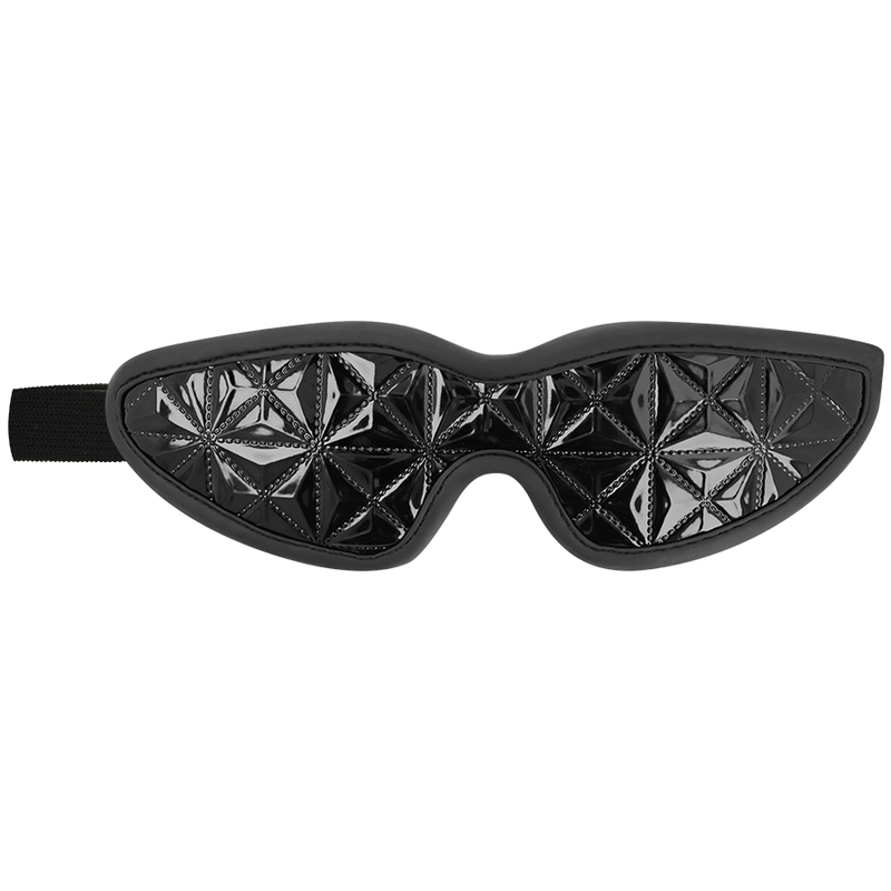 BEGME - BLACK EDITION PREMIUM BLINDMASKE bei Secret Pulse im Erotikshop