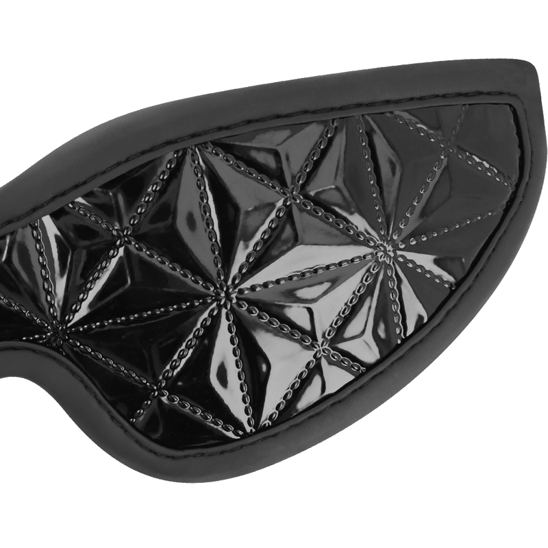 BEGME - BLACK EDITION PREMIUM BLINDMASKE für sinnliche und diskrete Momente