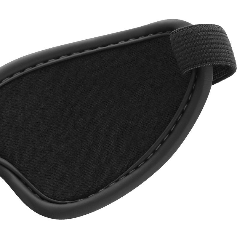 BEGME - BLACK EDITION PREMIUM BLINDMASKE hochwertiges Zubehör