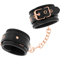 Begme Black Edition Premium Handschellen – Verstellbar & Neoprenbezug Bondage-Fessel diskret online kaufen