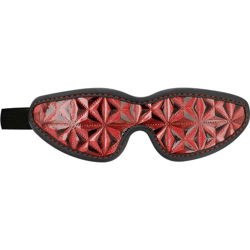 BEGME - RED EDITION PREMIUM BLINDMASKE MIT NEOPRENFUTTER bei Secret Pulse im Erotikshop
