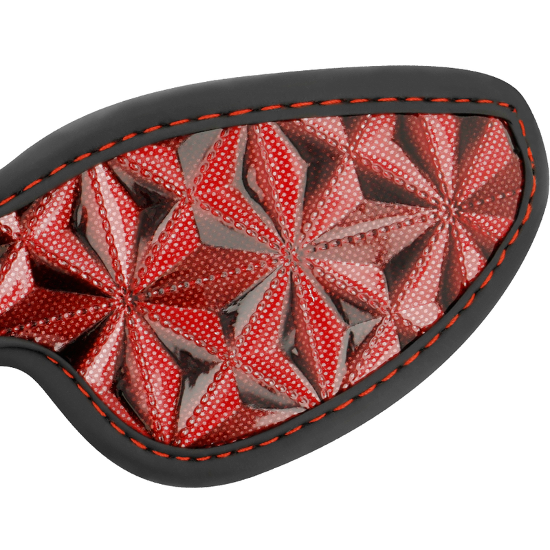 BEGME - RED EDITION PREMIUM BLINDMASKE MIT NEOPRENFUTTER für sinnliche und diskrete Momente