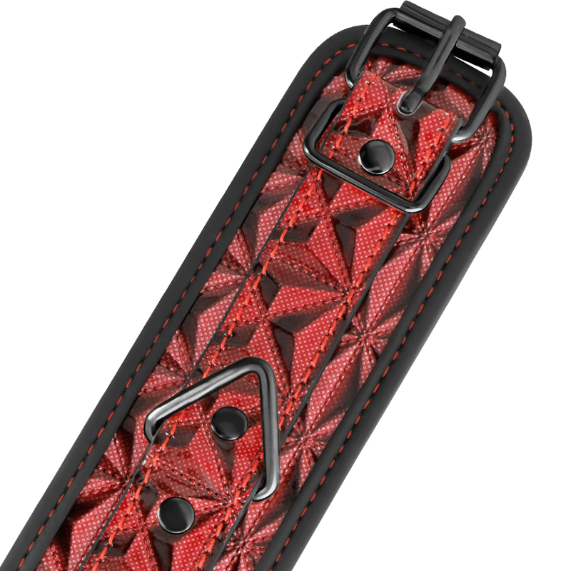 BEGME - RED EDITION PREMIUM KNÖCHELSTZE MIT NEOPRENFUTTER – Erotik-Zubehör Bild 7