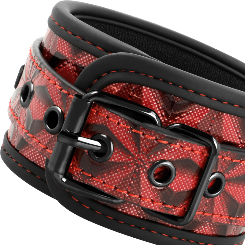 BEGME - RED EDITION PREMIUM KNÖCHELSTZE MIT NEOPRENFUTTER – Erotik-Zubehör Bild 4