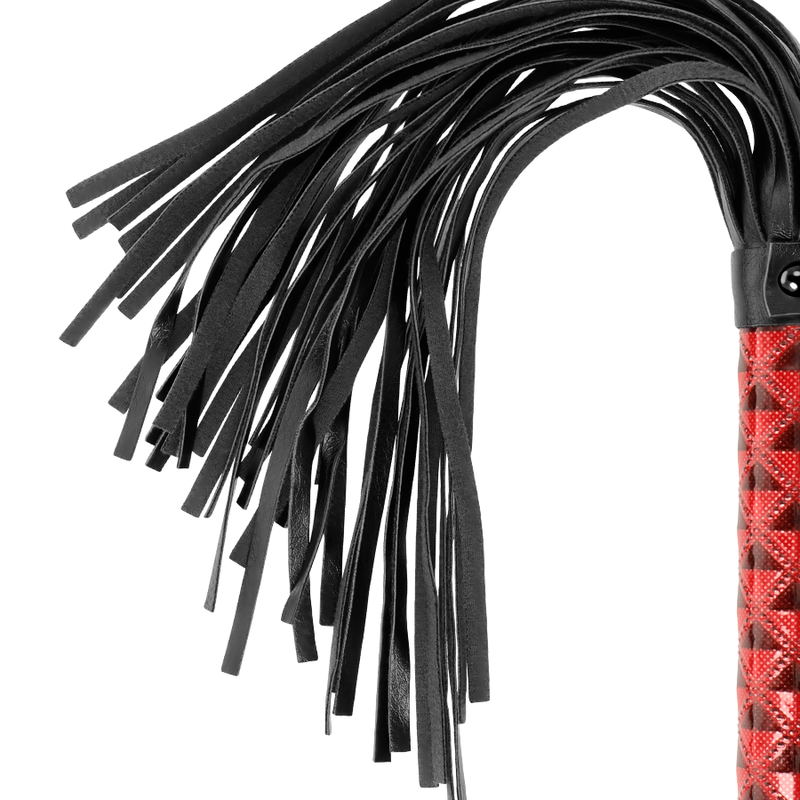BEGME Red Edition Veganer Lederpeisel – Bondage & BDSM | Secret Pulse bei Secret Pulse im Erotikshop