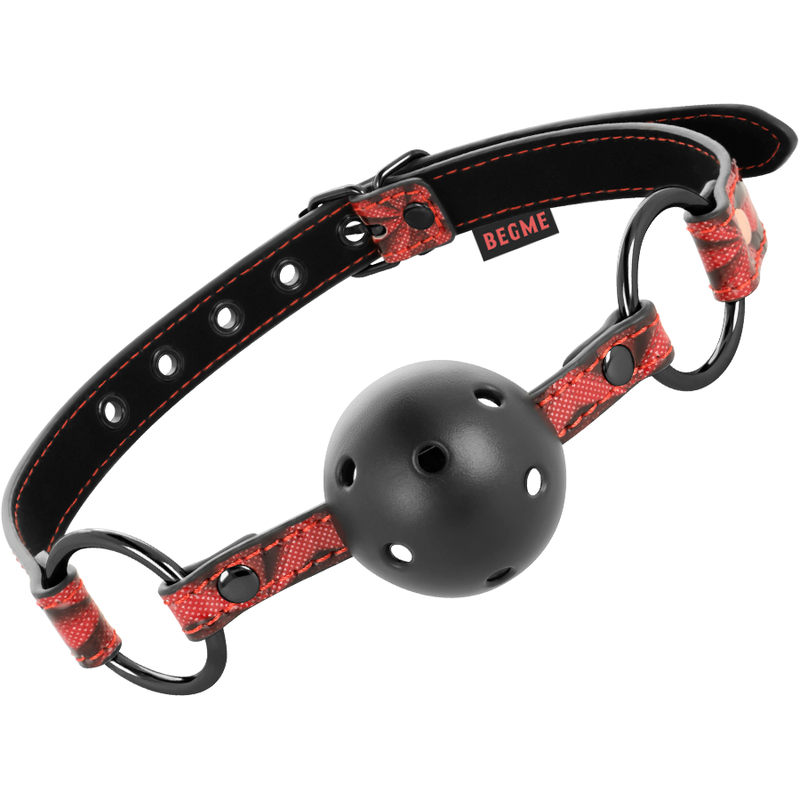 BEGME - RED EDITION VEGANES LEDER – Erotik-Zubehör Bild 1