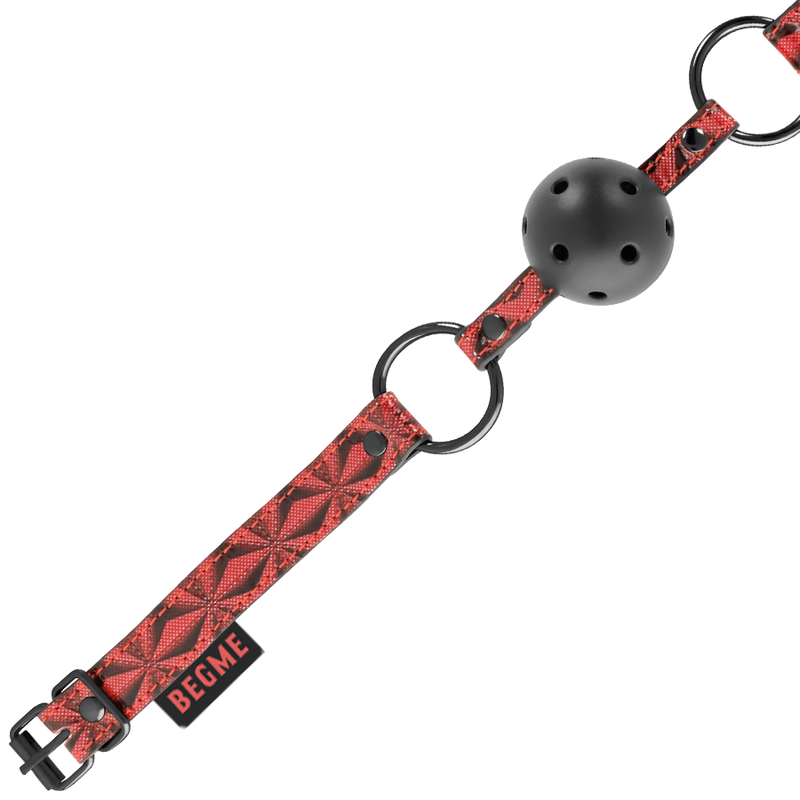 BEGME - RED EDITION VEGANES LEDER – Erotik-Zubehör Bild 3