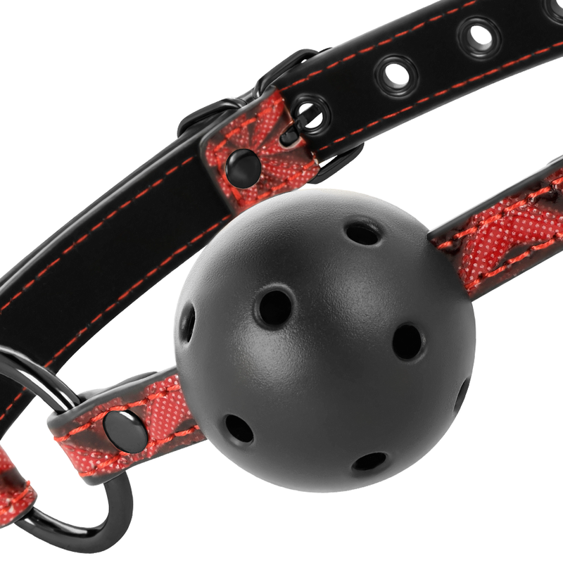 BEGME - RED EDITION VEGANES LEDER – Erotik-Zubehör Bild 4