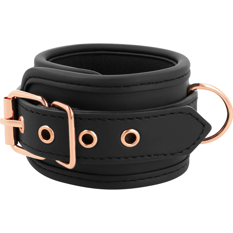 COQUETTE CHIC DESIRE - FANTASY-KNÖCHEL-MANSCHETTEN MIT NEOPRENFUTTER – Erotik-Zubehör Bild 6