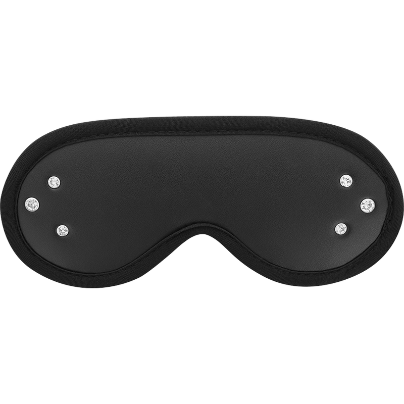 COQUETTE CHIC DESIRE - FANTASY VEGANE LEDERMASKE MIT NEOPRENFUTTER hochwertiges Zubehör