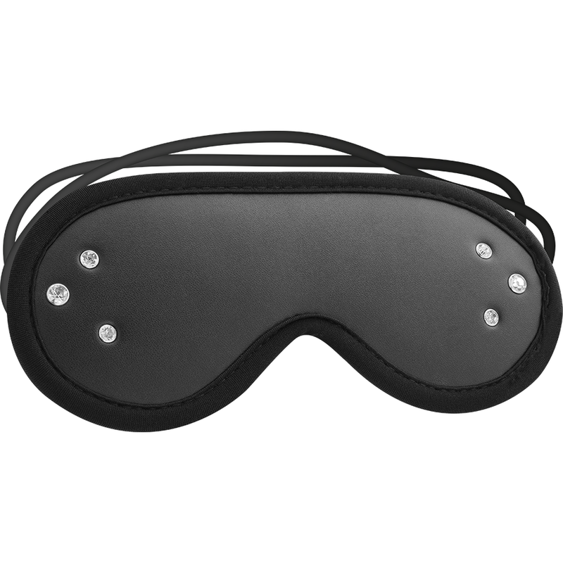 COQUETTE CHIC DESIRE - FANTASY VEGANE LEDERMASKE MIT NEOPRENFUTTER für sinnliche und diskrete Momente