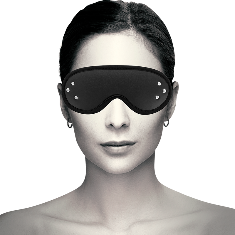 COQUETTE CHIC DESIRE - FANTASY VEGANE LEDERMASKE MIT NEOPRENFUTTER bei Secret Pulse im Erotikshop