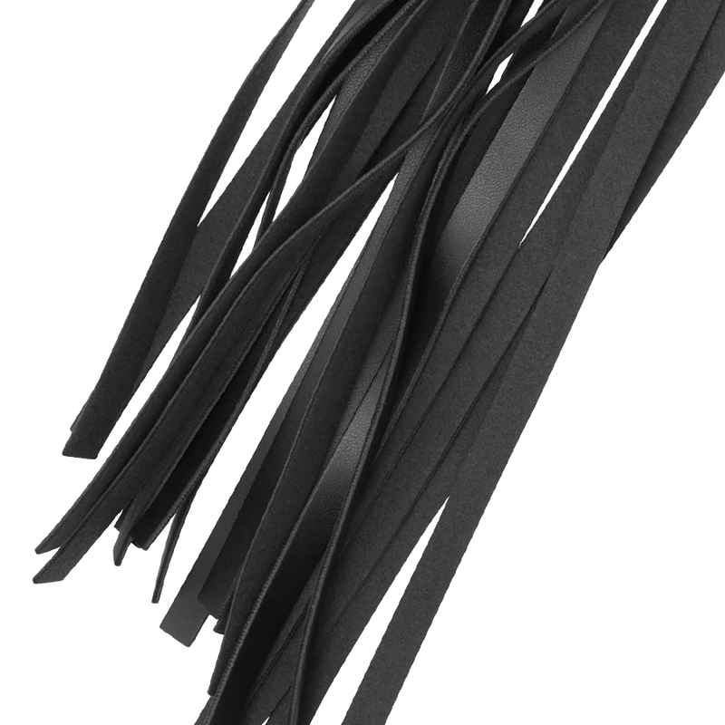 COQUETTE CHIC Desire Fantasy-Peitsche 28 cm – Veganes Leder & BDSM | Secret Pulse BDSM-Peitsche diskret online kaufen