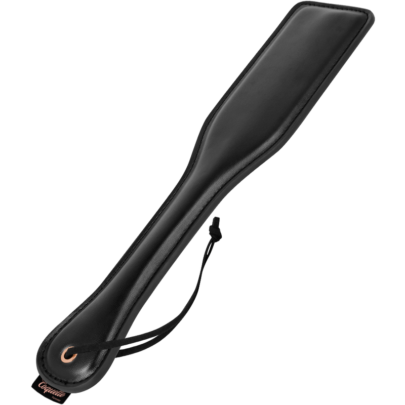 COQUETTE CHIC Desire Fantasy-Schaufel – Veganes Leder & BDSM | Secret Pulse für sinnliche und diskrete Momente