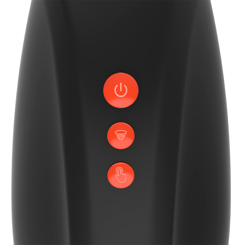 JAMYJOB - NOVAX MASTURBATOR MIT VIBRATION UND KOMPRESSION automatischer Masturbator diskret online kaufen