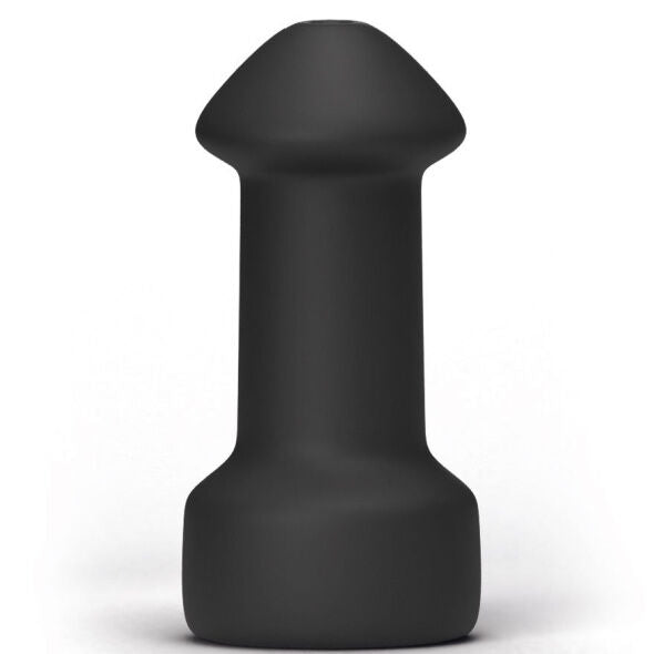 ALL BLACK - MASTURBATOR-ANSCHLUSS Produktansicht und Details