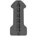 ALL BLACK - MASTURBATOR-ANSCHLUSS Masturbator diskret online kaufen