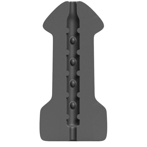ALL BLACK - MASTURBATOR-ANSCHLUSS Masturbator diskret online kaufen