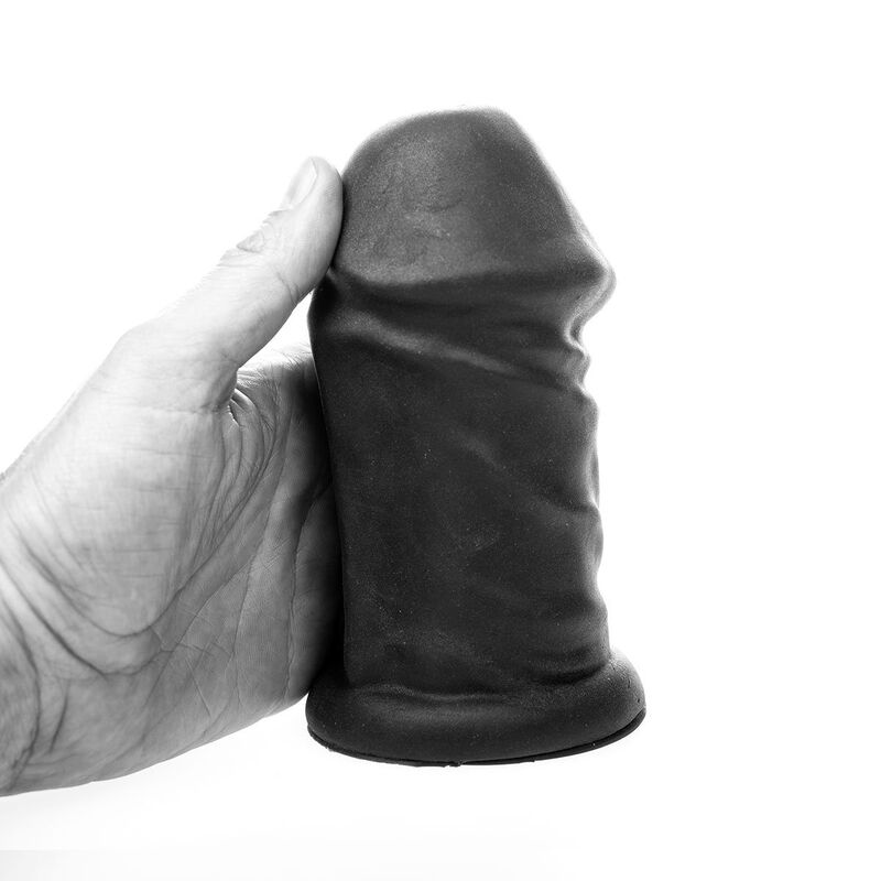 ALL BLACK - MASTURBATOR DADDY für sinnliche und diskrete Momente