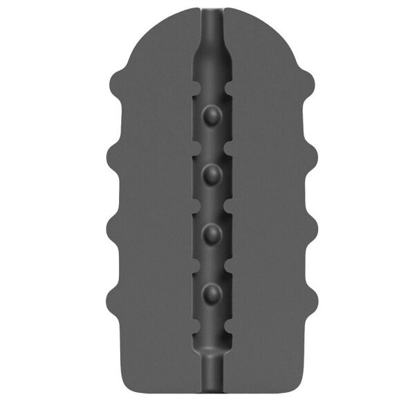 ALL BLACK - MASTURBATOR HOLPRIG Masturbator diskret online kaufen