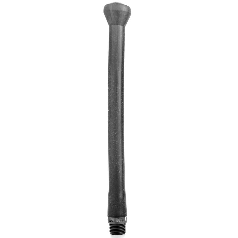 ALL BLACK - DUSCHE ANAL SILIKON SISTEMA STOPPER 27 CM Anal-Toy diskret online kaufen