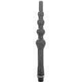 ALL BLACK - PERLENDUSCHE ANAL SILIKON 27 CM Anal-Toy diskret online kaufen
