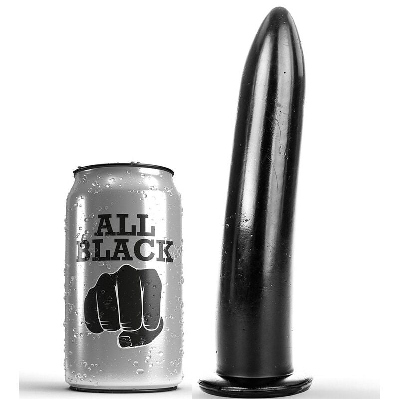 ALL BLACK - DILATOR ANAL Y VAGINAL 20 CM Masturbator diskret online kaufen
